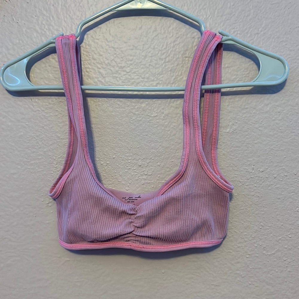 Urban outfitters bralette